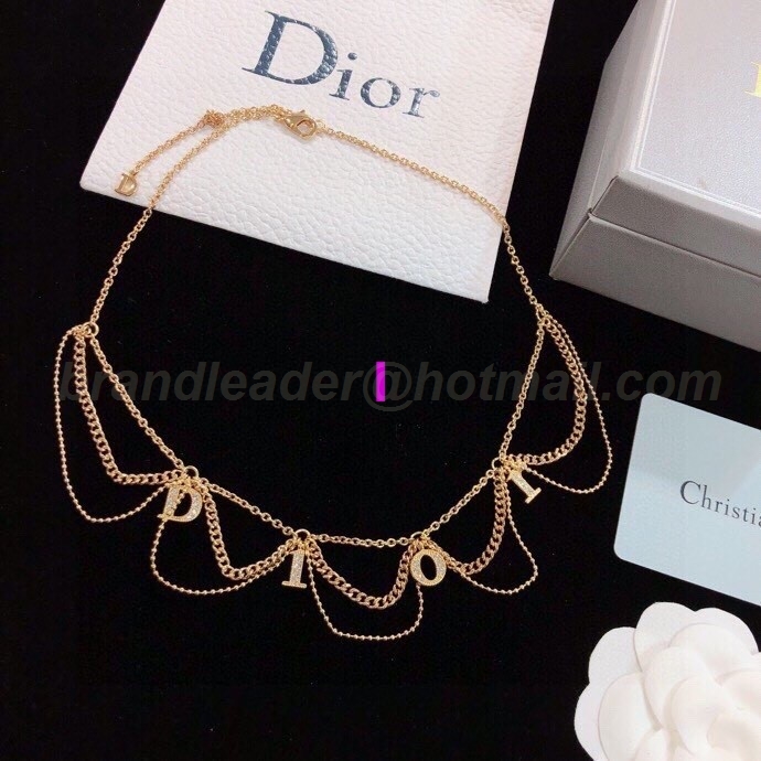 DIOR Necklaces 114